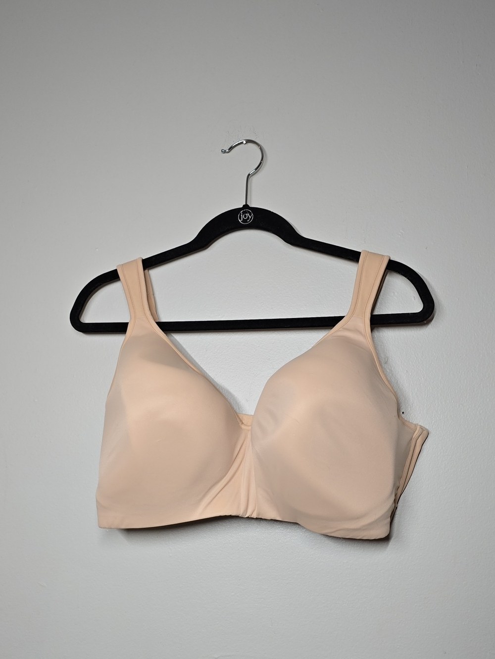 Catherines Nude Wireless Bra